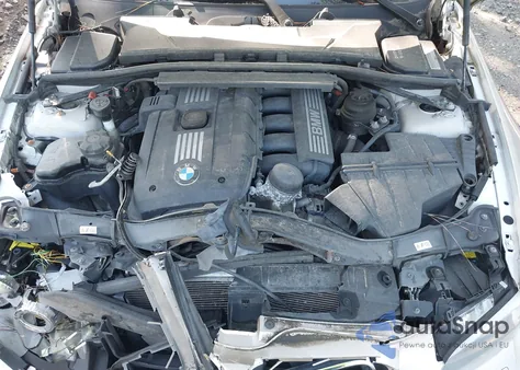 2012 BMW 3 Series 328I xDrive from USA, damaged, VIN WBAKF3C59CE445857